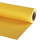 Papirnato studijsko ozadje - 1,36x11m - Yellow
